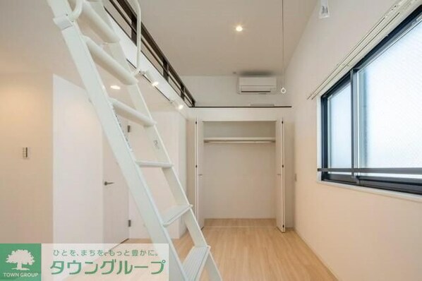 GLACISの物件内観写真